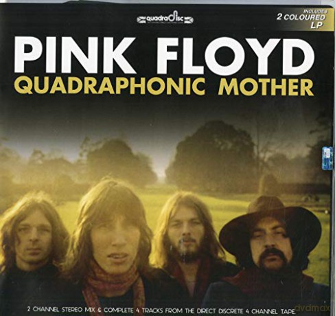 Pink Floyd: Quadraphonic Mother (Limited) [2xWinyl]