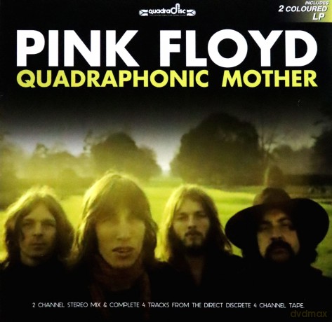 Pink Floyd: Quadraphonic Mother (Limited) [2xWinyl]