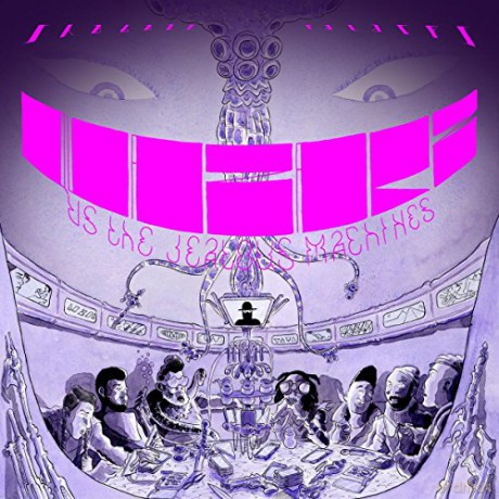 Shabazz Palaces: Quazarz Vs The Jealous Machines [KASETA]