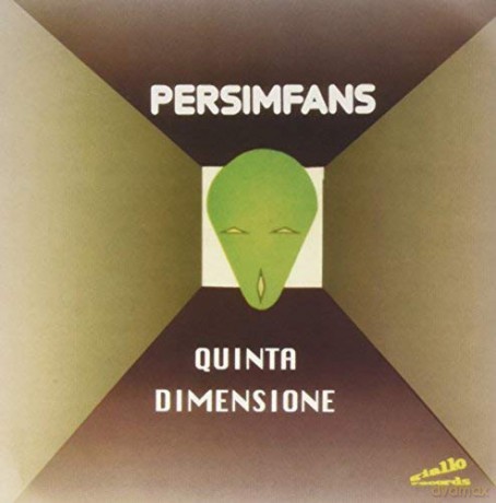 Persimfans: Quinta Dimensione [Winyl]
