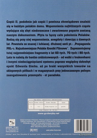 Najzabawniejsze z najzabawniejszych. Polska Kronika Filmowa 2 [DVD]