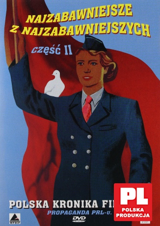 Najzabawniejsze z najzabawniejszych. Polska Kronika Filmowa 2 [DVD]