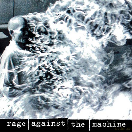 Rage Against The Machine: Rage Against The Mach [CD]