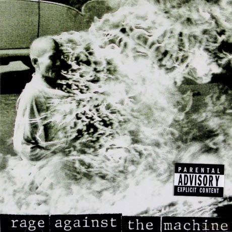 Rage Against The Machine: Rage Against The Mach [CD]