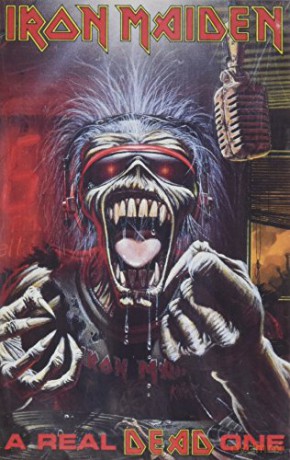 Iron Maiden: Real Dead One [KASETA]