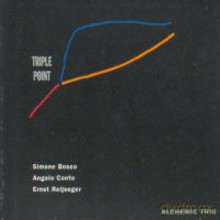Bosco Simone, Conto Angelo, Ernst Reijseger: Triple Point [CD]