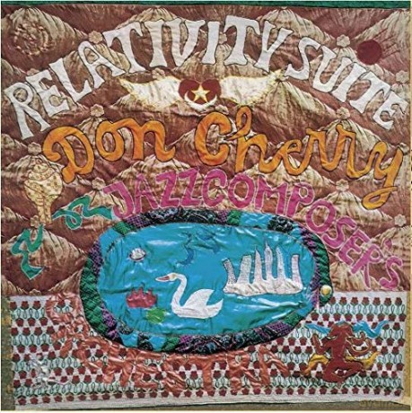 Don Cherry: Relativity Suite (Clear) [Winyl]