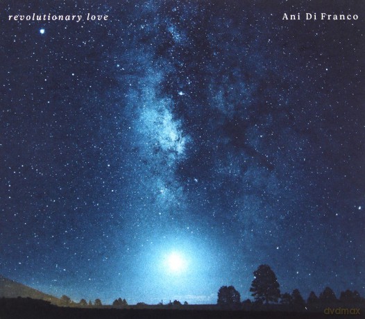 Ani DiFranco: Revolutionary Love [CD]