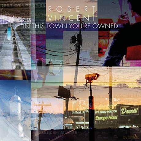 Robert Vincent: Robert Vincent [Winyl]