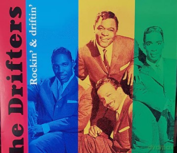 The Drifters: Rockin' & Driftin [Winyl]