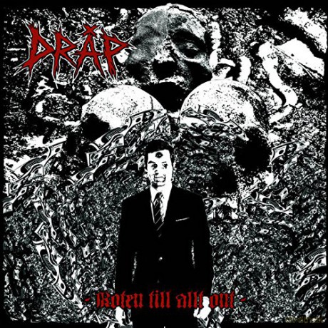 Drap: Roten Tiil All Out [CD]