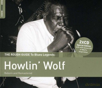 Howlin Wolf: Rough Guide to Blues Legends: Howlin' Wolf [CD]