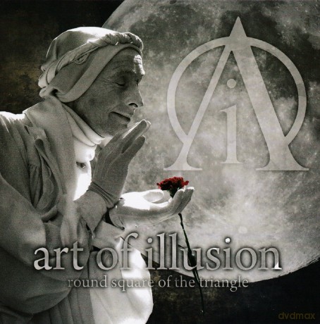 Art Of Illusion: Round Square Of The Triangle [CD]