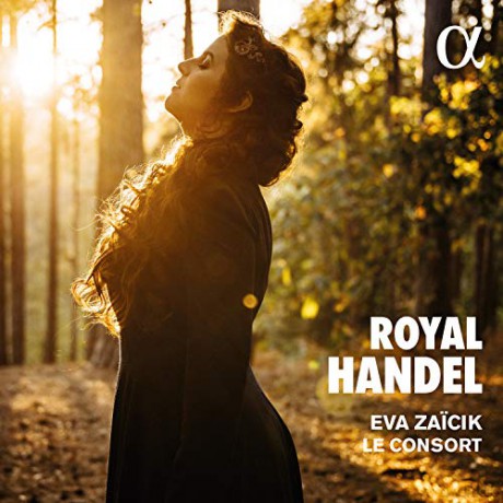 George Frideric Handel: Royal Handel [CD]