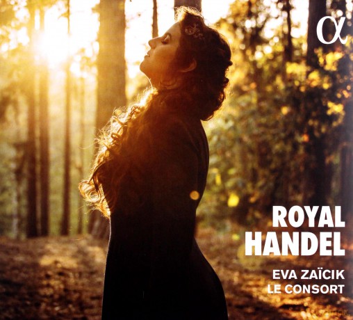 George Frideric Handel: Royal Handel [CD]