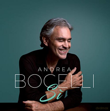 Andrea Bocelli: S [Winyl]