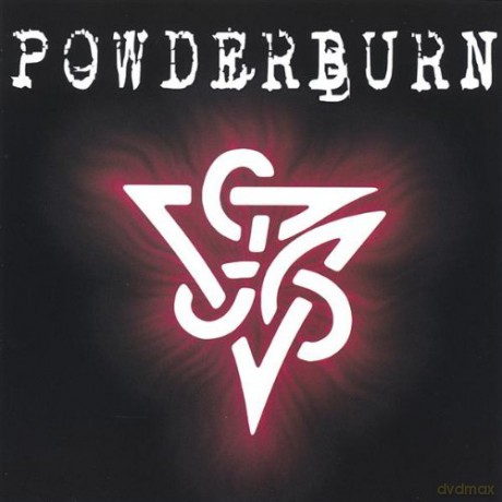 Powderburn: S/T [CD]