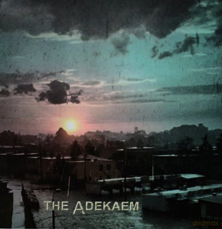 The Adekaem: S/T [CD]