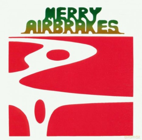 Merry Airbrakes: S/T [CD]