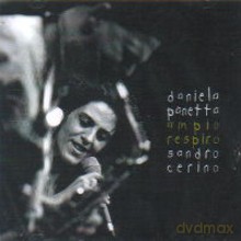 Daniela Panetta, Sandro Cerino: Ampio Respiro [CD]