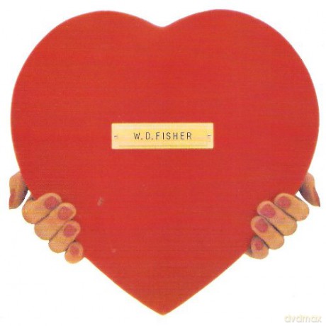 W.D.Fisher: S/T [CD]