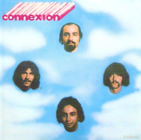 Connexion: S/T [CD]