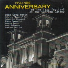 Dodo Goya: Anniversary [CD]