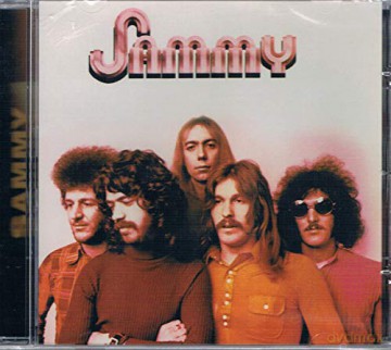 Sammy: S/T [CD]