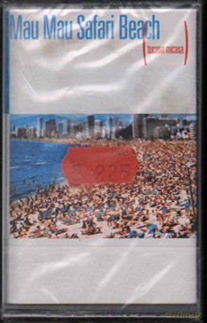 Mau Mau: Safari Beach [KASETA]