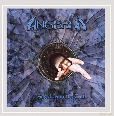 Angband: Saved From Truth [CD]