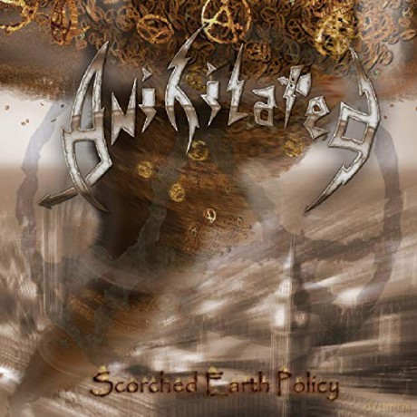 Anihilated: Scorched Earth Policy [CD]