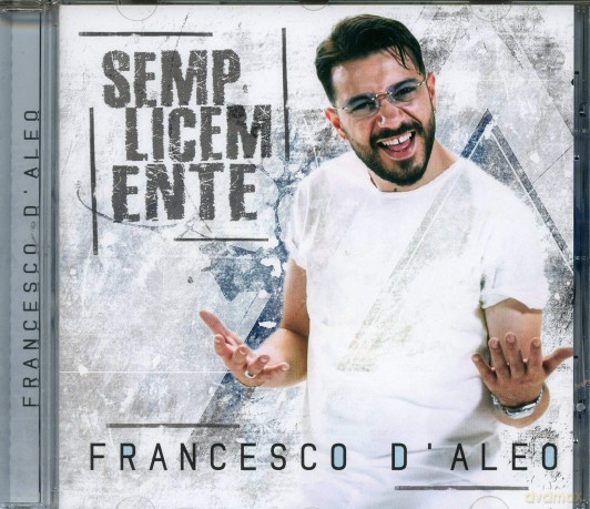 D'Aleo Francesco: Semplicemente [CD]