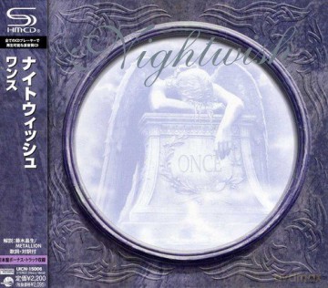 Nightwish: Shm-Once [CD]