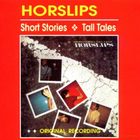 Horslips: Short Stories-Tall Tales [CD]
