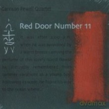 Fewell Garrison: Red Door #11 [CD]