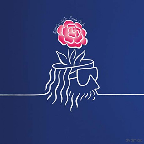 Sebastien Tellier: Simple Mind/Insert Inclus [Winyl]