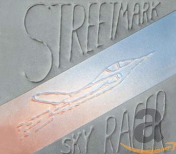 Streetmark: Sky Racer [CD]