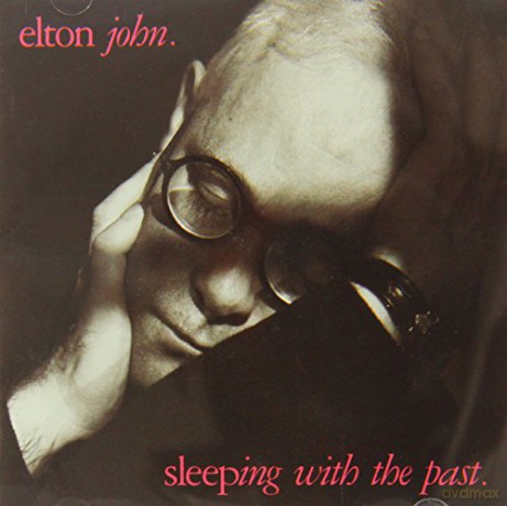 Elton John: Sleeping With The Past [CD]