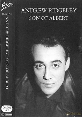 Ridgeley Andrew: Son Of Albert [KASETA]