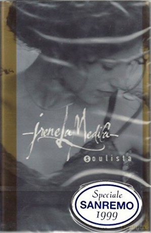 Irene La Medica: Soulista [KASETA]