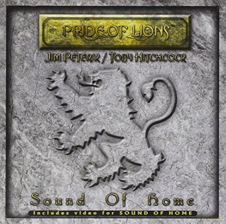 Pride Of Lions: Sound of Home Ep [CD]