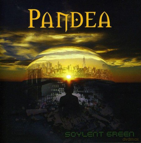 Pandea: Soylent Green [CD]