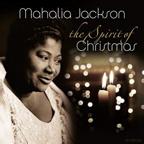 Mahalia Jackson: Spirit Of Christmas [Winyl]