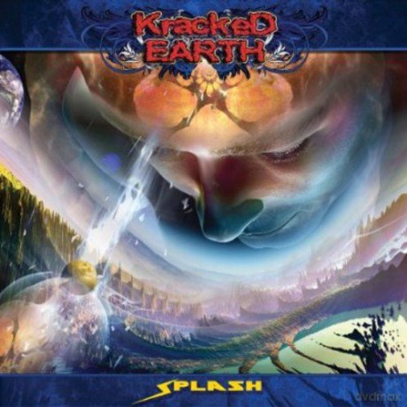 Kracked Earth: Splash [CD]