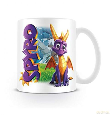 Mug: Spyro (Good Dragon) Kubek