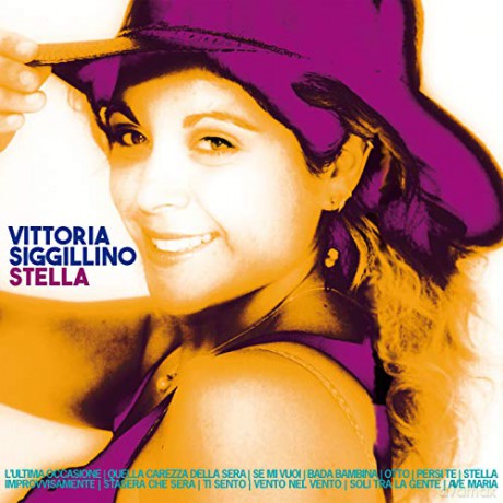 Vittoria Siggillino: Stella [CD]