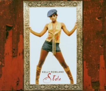 Kelly Rowland: Stole [CD]