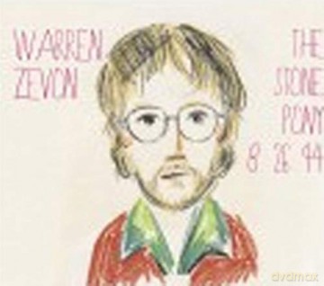 Warren Zevon: Stone Pony 8/26/94 [CD]