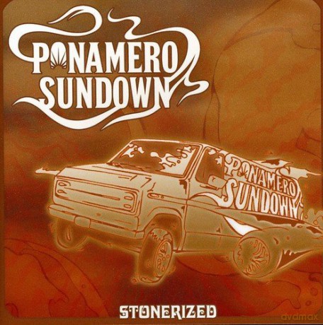 Ponamero Sundown: Stonerized [CD]