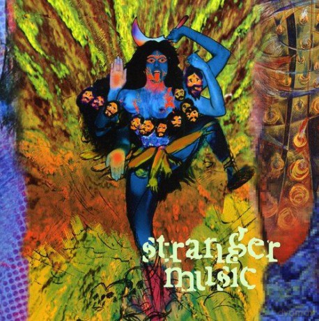 Suns Of Arqa: Stranger Music [2CD]